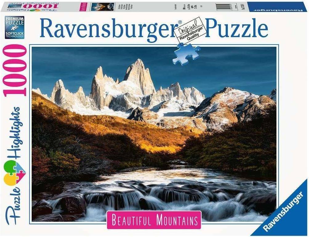Ravensburger Fitz Roy, Argentina 1000p