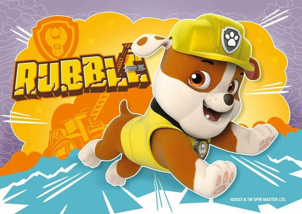 Ravensburger Meine ersten Puzzles PAW Patrol, 4in1
