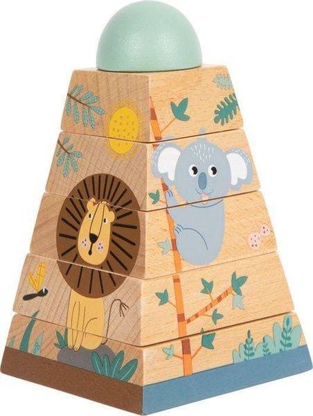 Stapelturm "Safari"