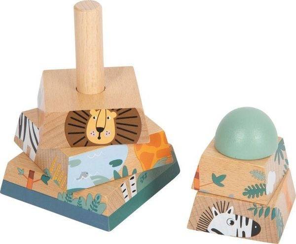 Stapelturm "Safari"
