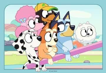 Ravensburger - Bluey 2x12p - (10105693)