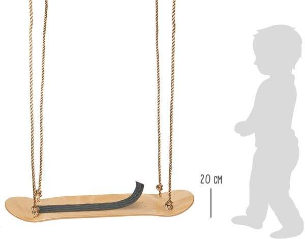 Small foot - Skateboard Schaukel