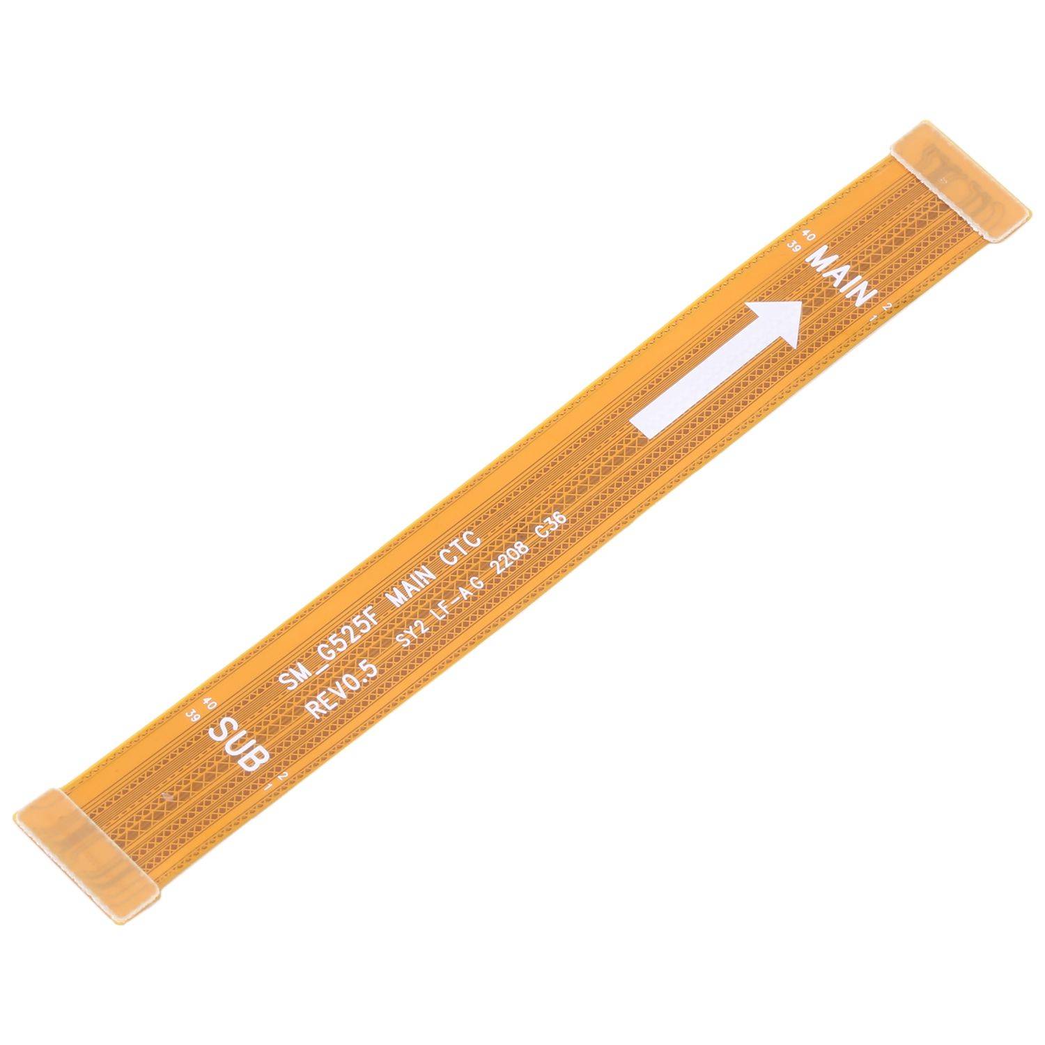 Für Samsung Galaxy Xcover 5 SM-G525 Motherboard Flex Kabel Ersatzteil Reparatur