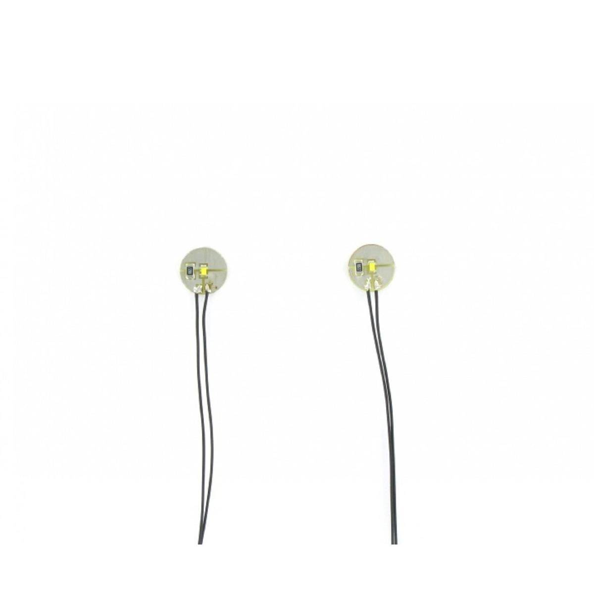 907399 - Modellbausatz,1:14 SMD LED Dachlampenplat. 12V (2)