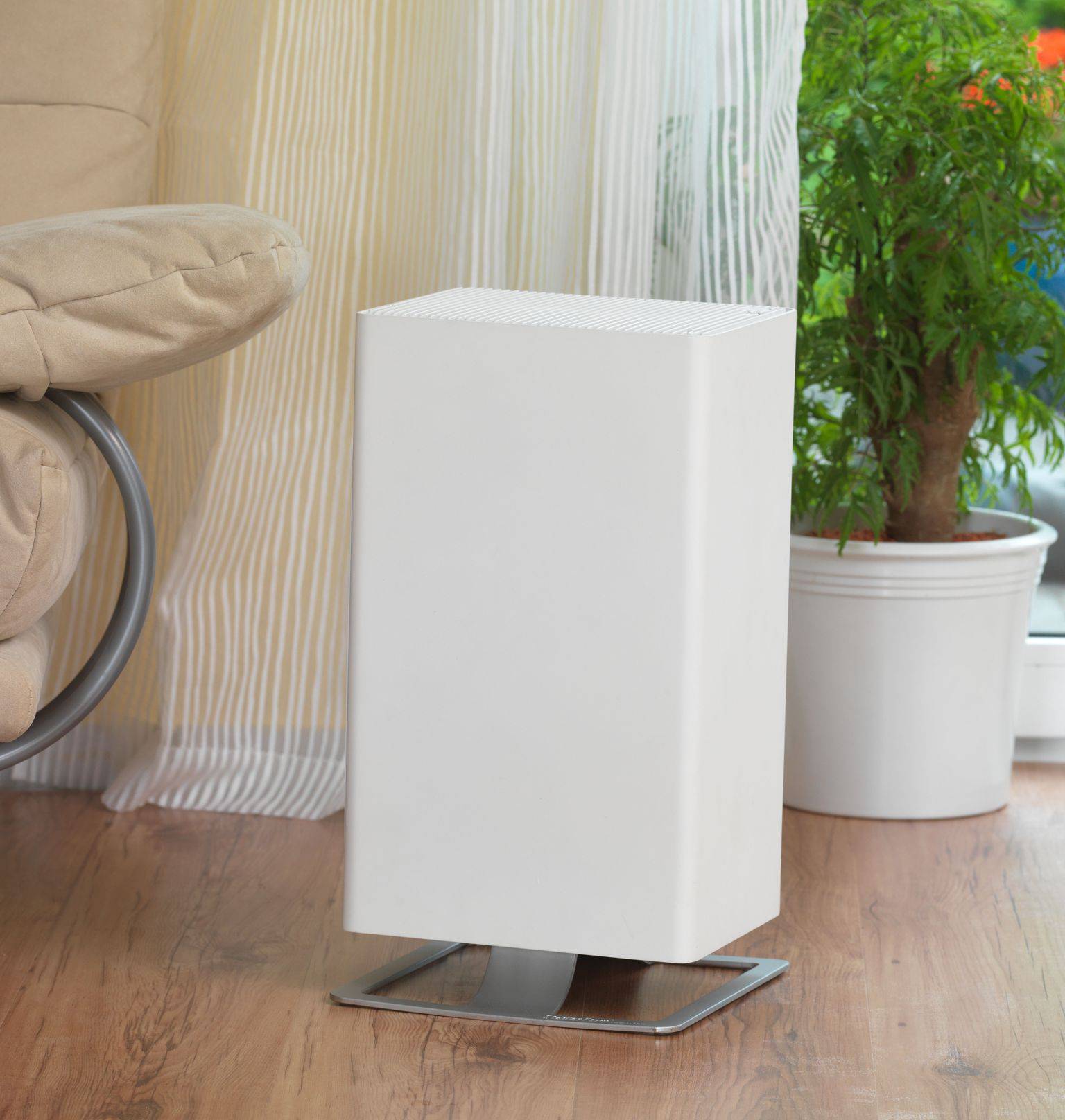 Luftreiniger Viktor Weiß