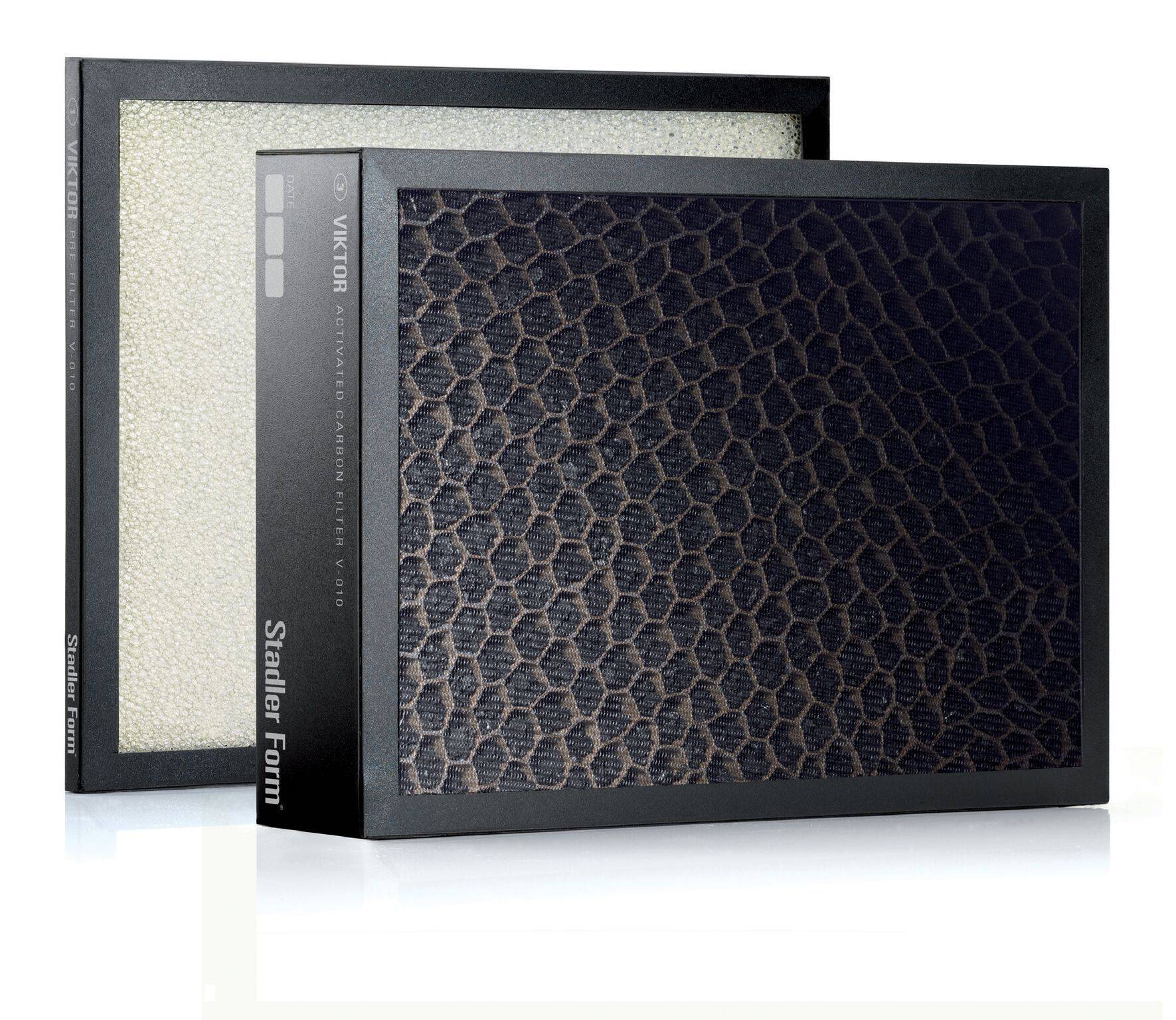 Luftreiniger Viktor Weiß