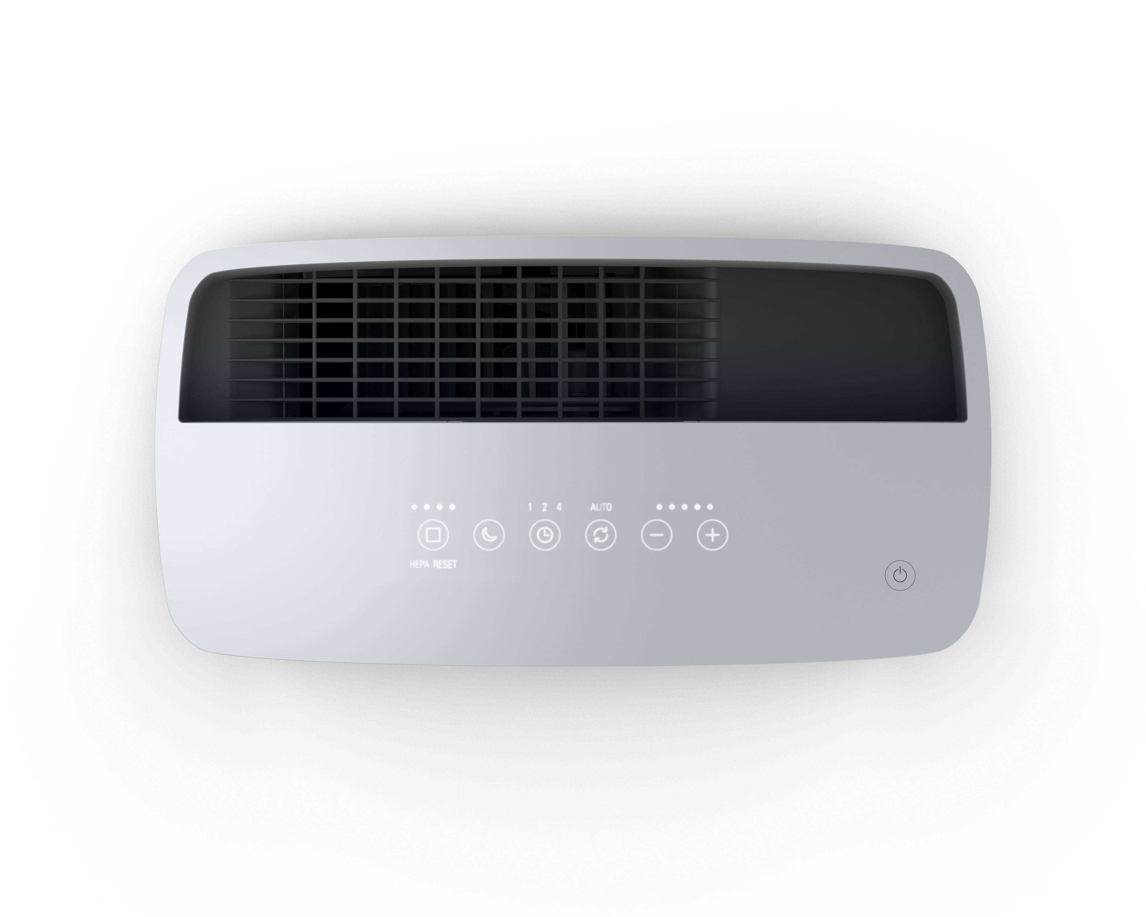 Luftreiniger Roger Little Weiß