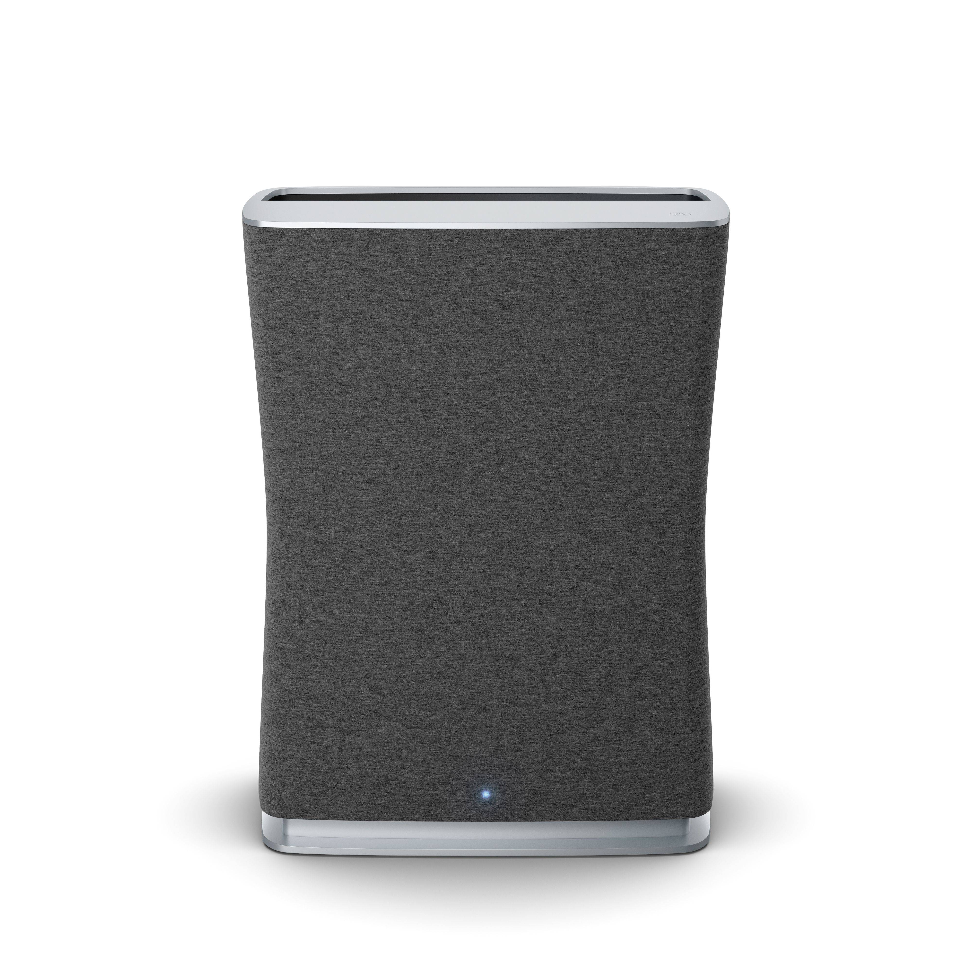 Luftreiniger Roger Little Schwarz