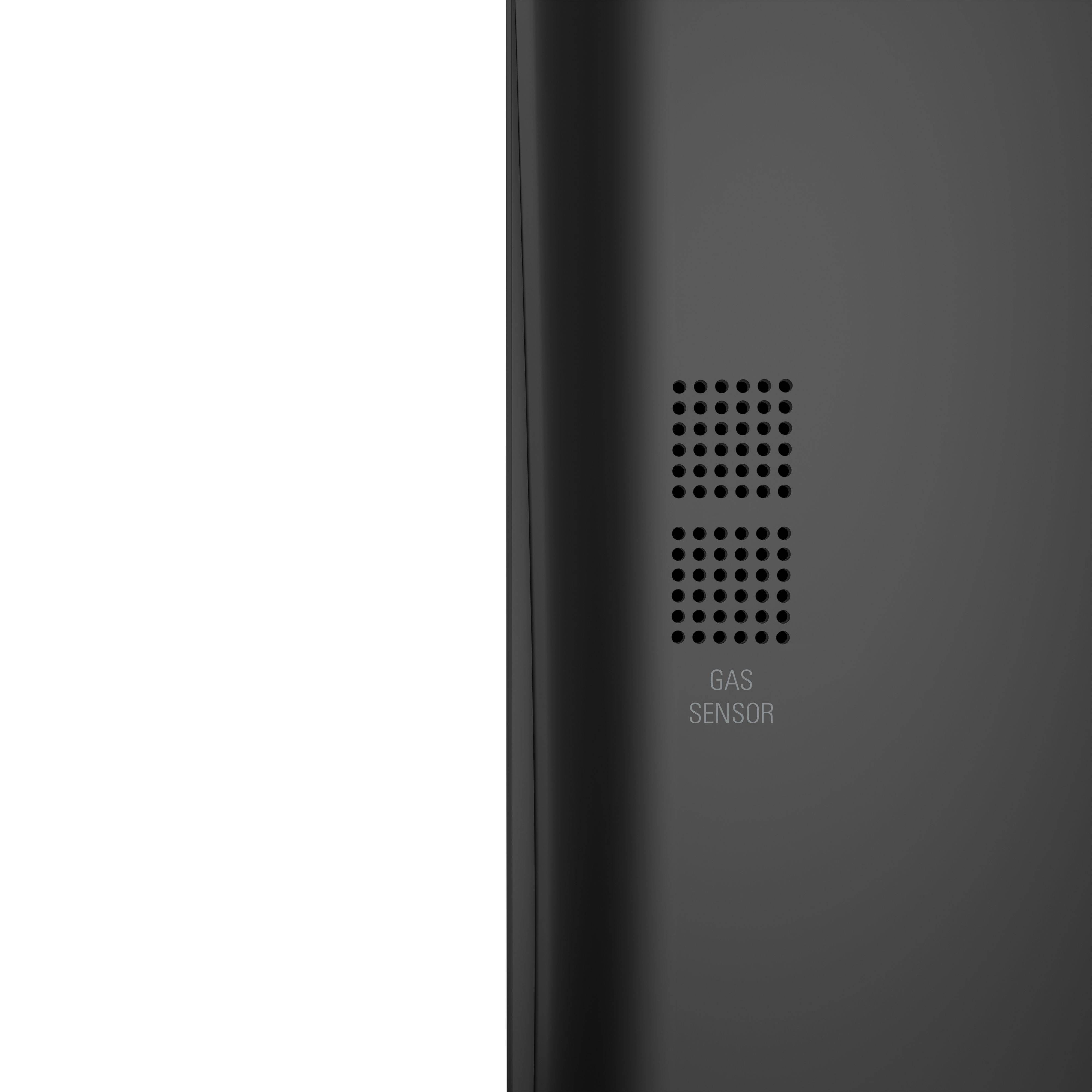 Luftreiniger Roger Little Schwarz