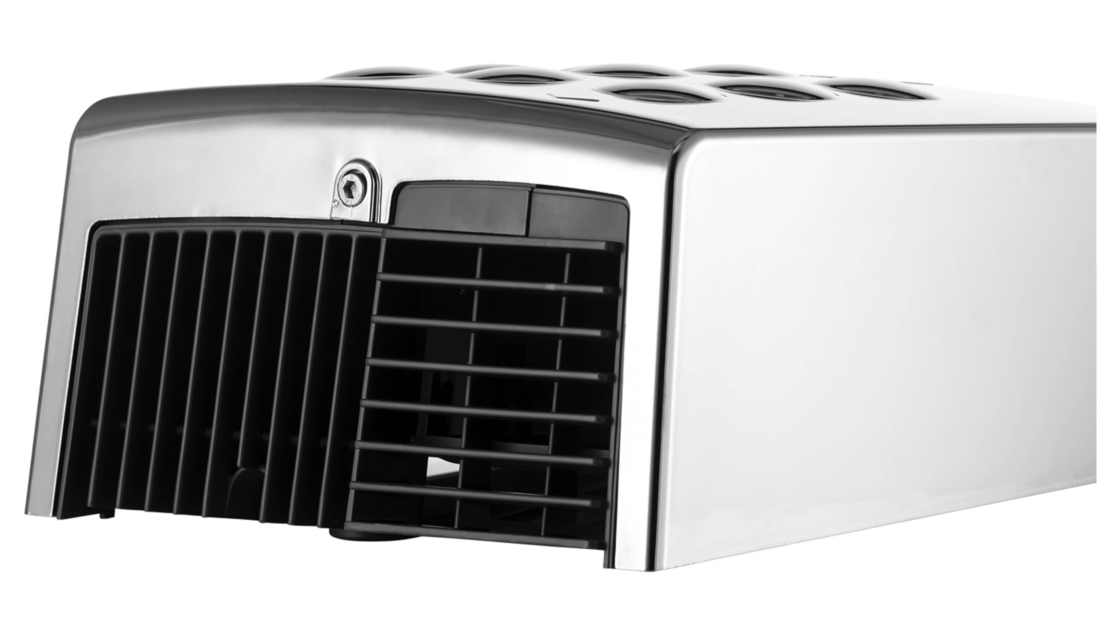 Automatischer Händetrockner Optimal Dry A Weißgold