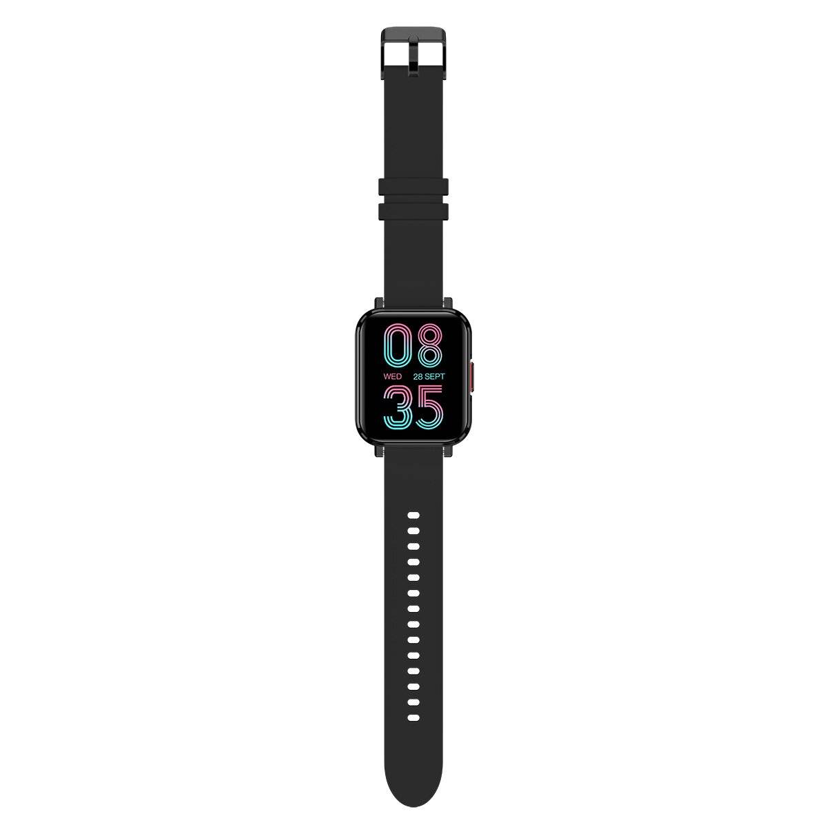 Smartwatch myPhone LS Armbunduhr 1,85"Display 260 mAh wasserdicht 100+ Sportmodi