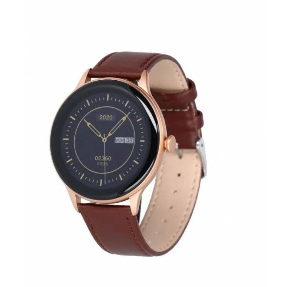 Maxcom Visionary Fit Pro Smartwatch Gold Matte