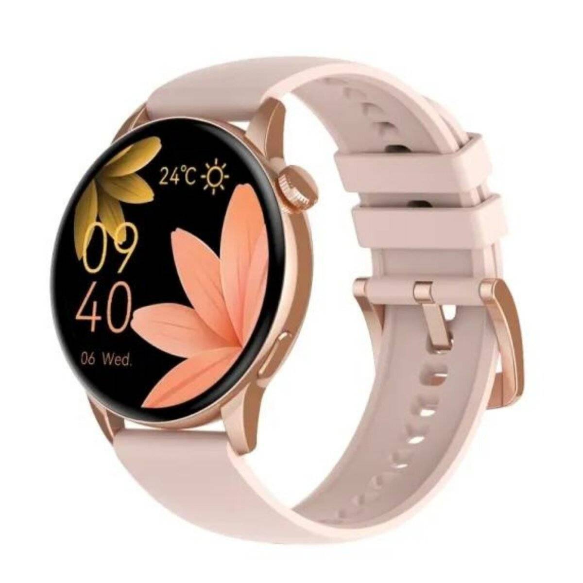 Maxcom Wellness Plus Smartwatch Rosa