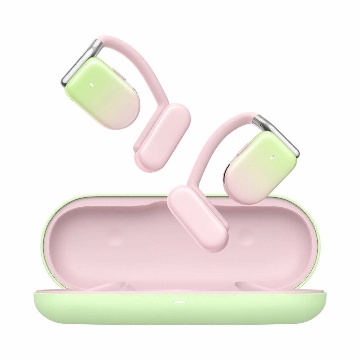 Joyroom Openfree JR-OE2 TWS kabellose Kopfhörer Open Ear Rosa