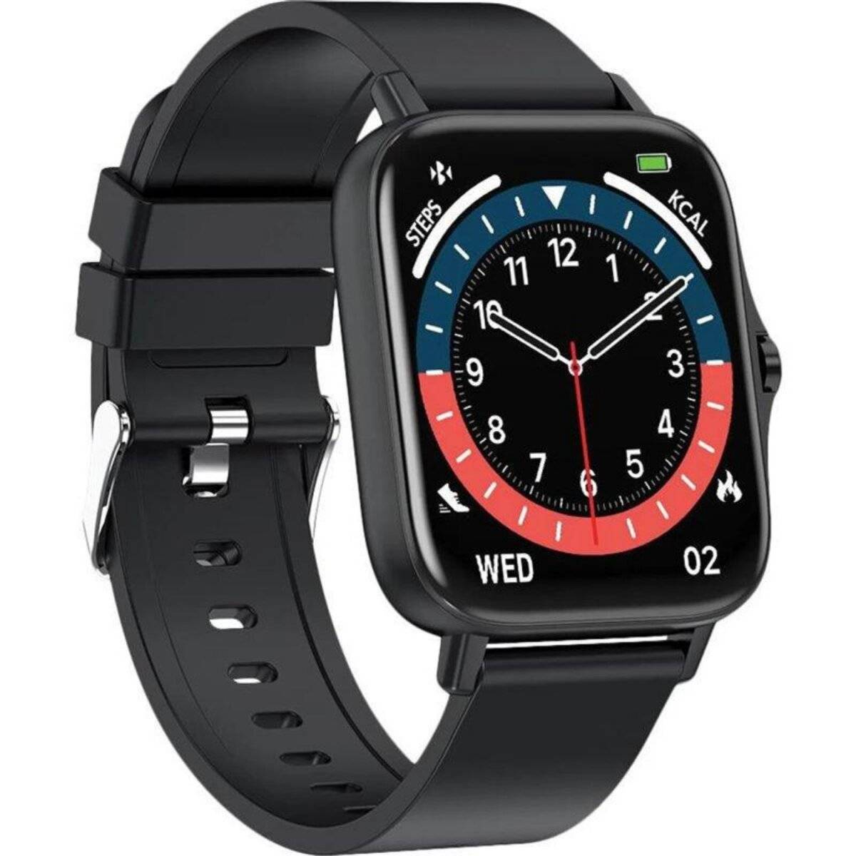 Maxcom Vitality Pro Smartwatch Schwarz