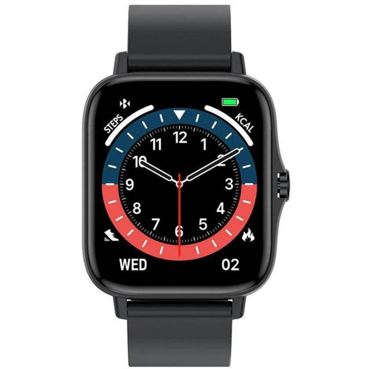 Maxcom Vitality Pro Smartwatch Schwarz