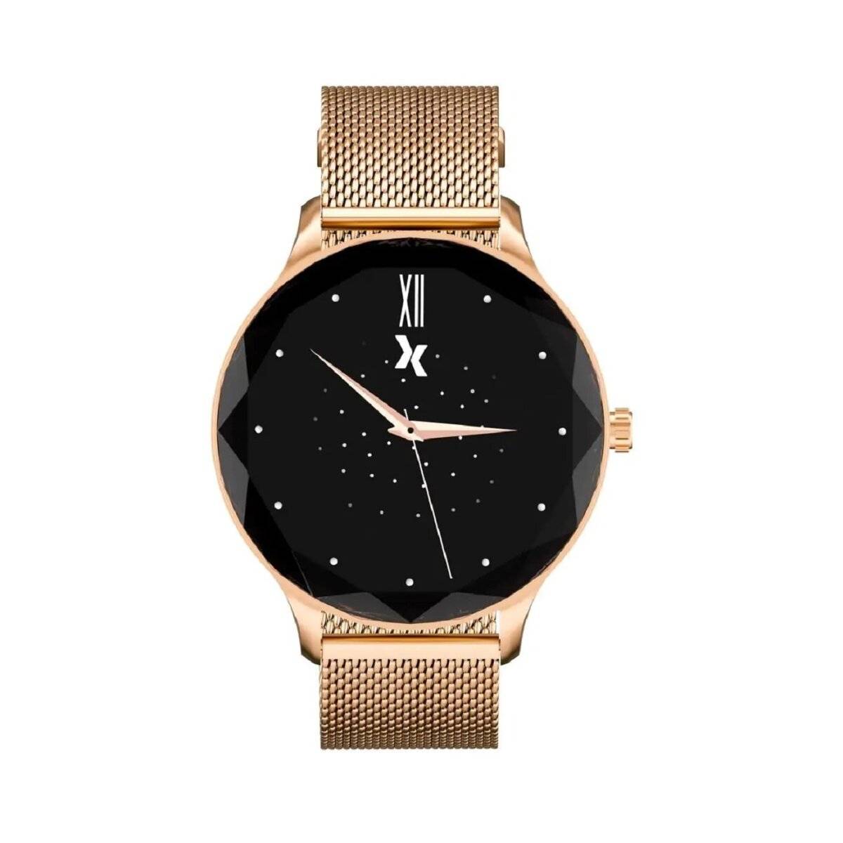 Maxcom Crystal Harmony Smartwatch Rosa