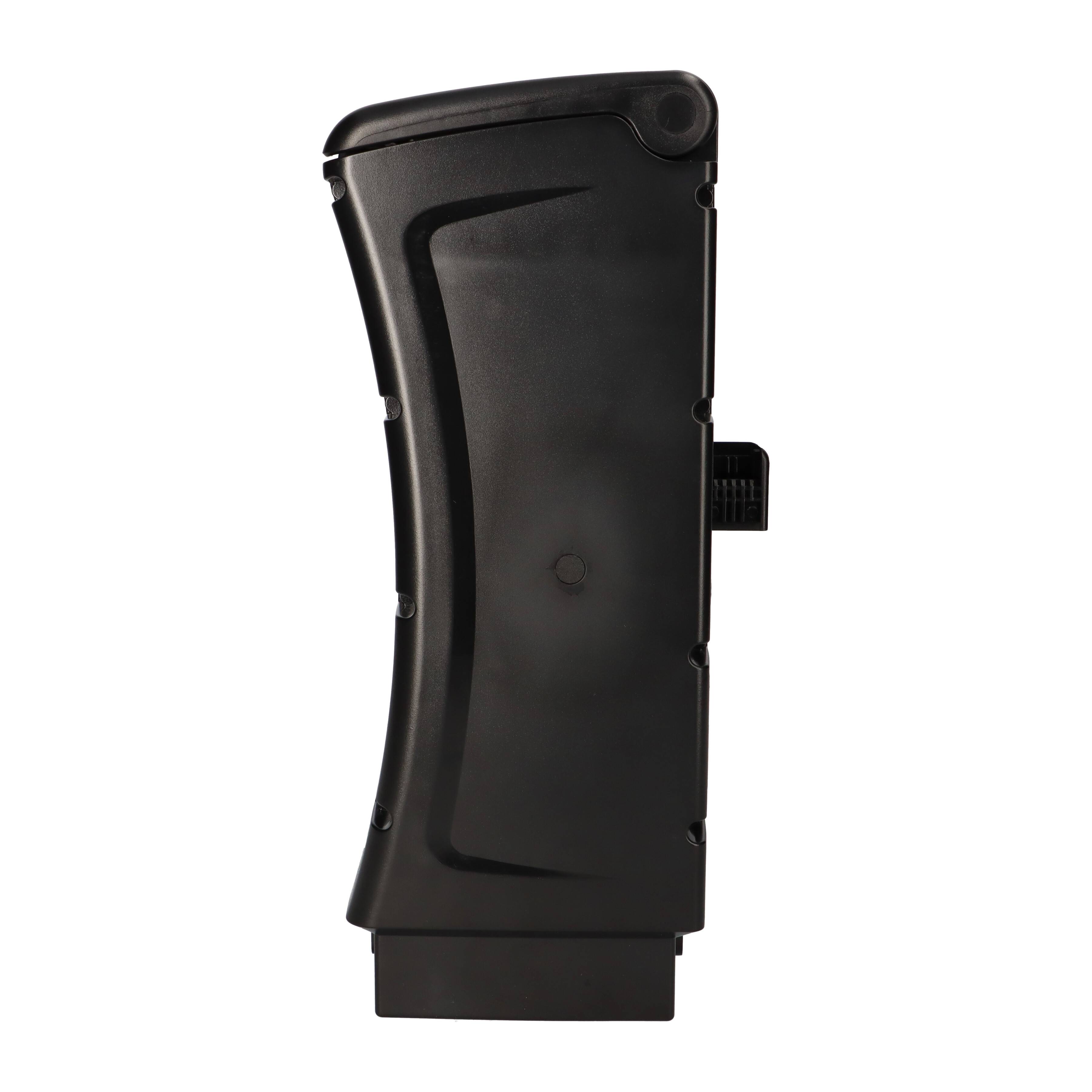 Ersatzakku SideClick Lithium-Ionen 36 Volt 10,4 Ah (374 Wh) passend für Prophete E-Bike Akku