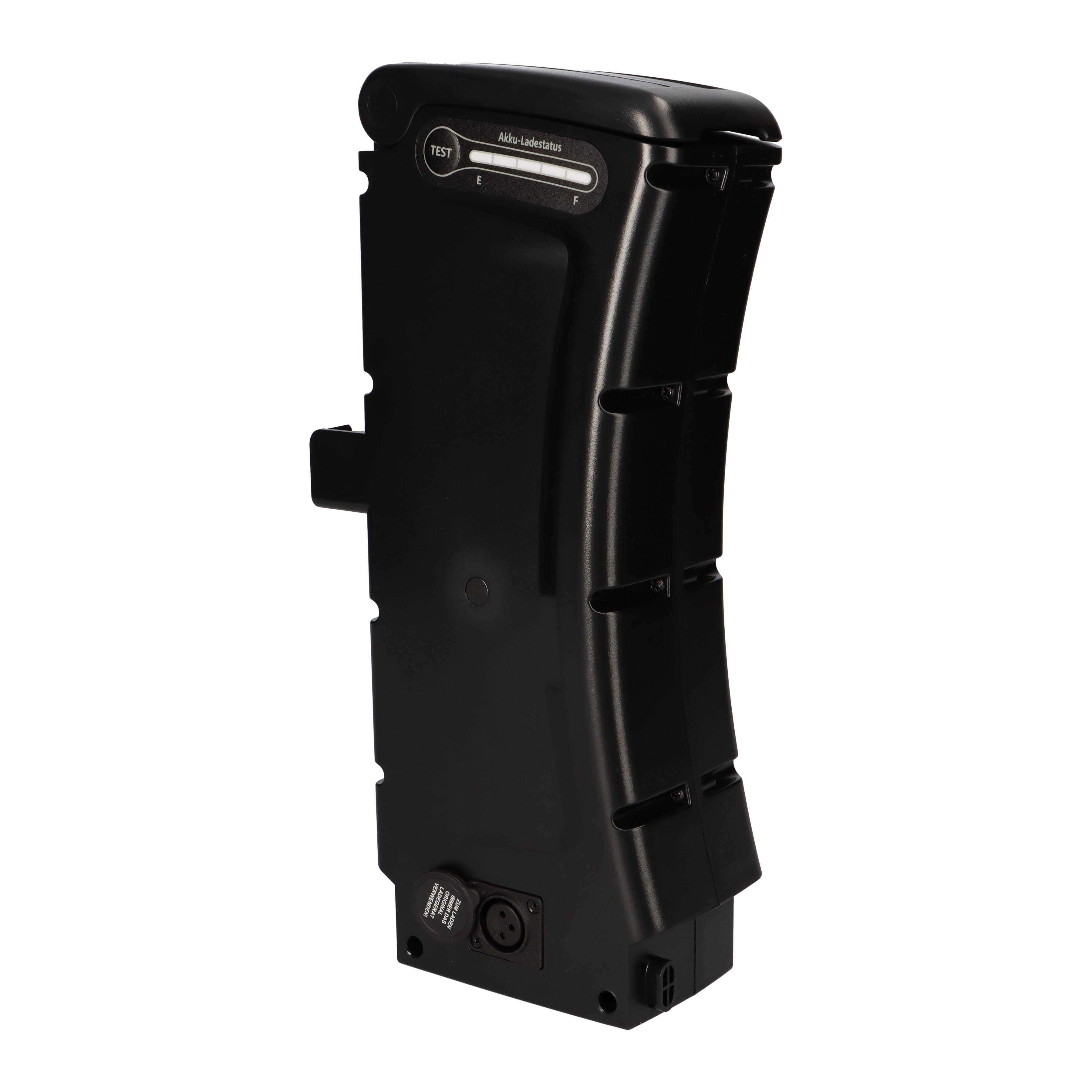 Ersatzakku SideClick Lithium-Ionen 36 Volt 10,4 Ah (374 Wh) passend für Prophete E-Bike Akku