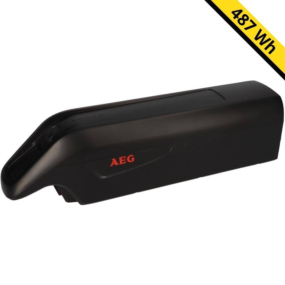 AEG Downtube-Ersatzakku Lithium-Ionen 48 Volt, 10,4 Ah (487 Wh)