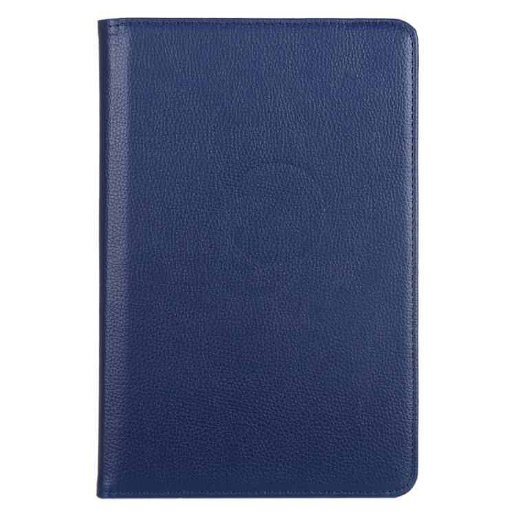 Tablet Tasche für Samsung Galaxy Tab S4 10.5 Leder Schutzhülle 360° Case Cover Blau