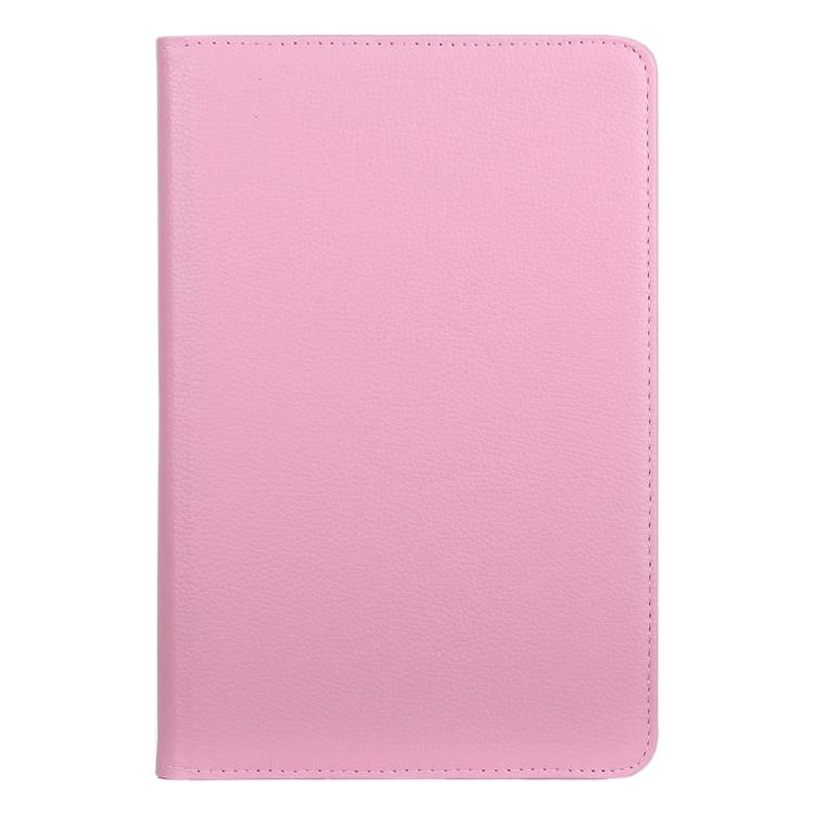 Tablet Tasche für Samsung Galaxy Tab S4 10.5 Leder Schutzhülle 360° Case Cover Pink