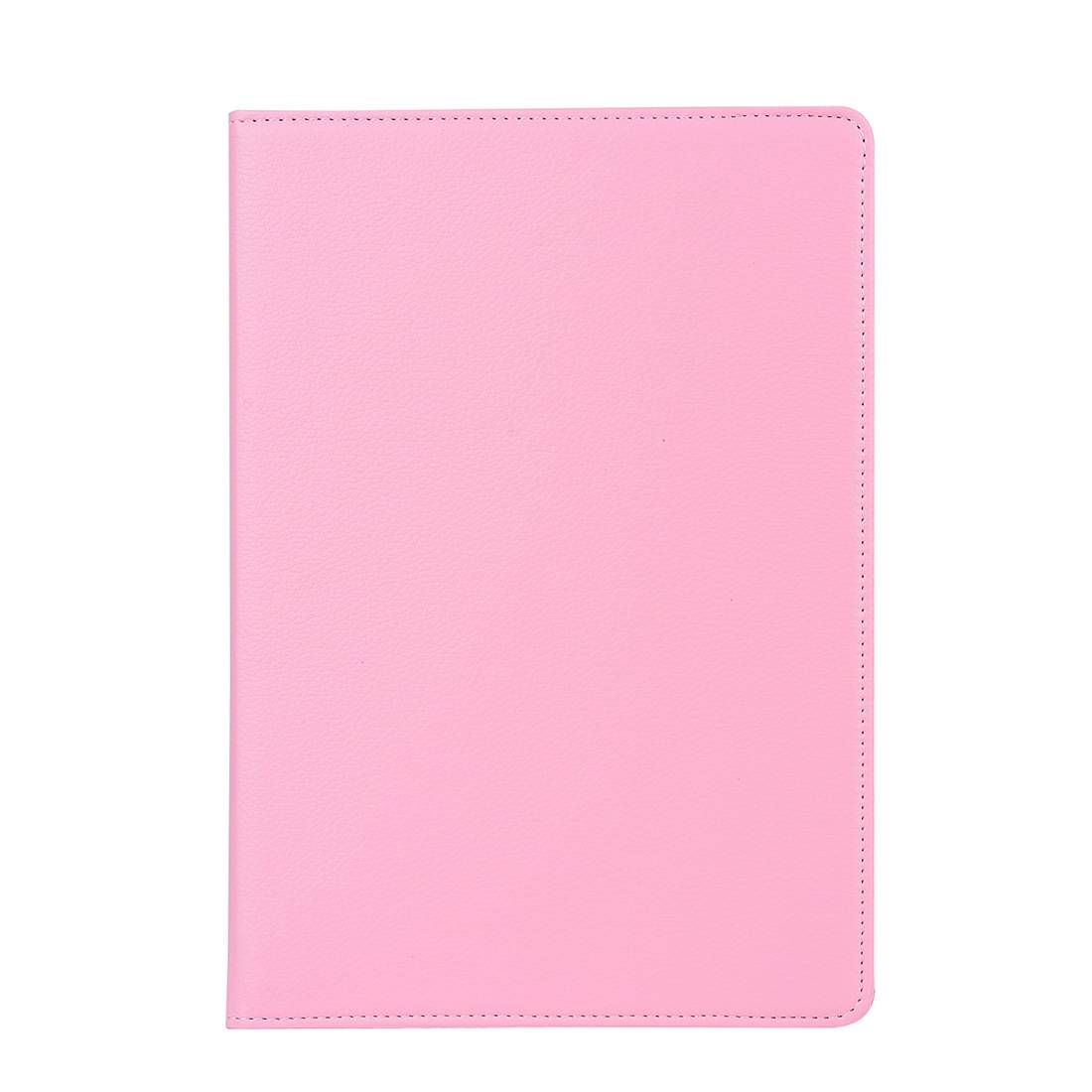 Schutzhülle für iPad Pro 10.5 Tablet Hülle Schutz Tasche Case Cover Pink 360 Grad drehbar Rotation Bumper