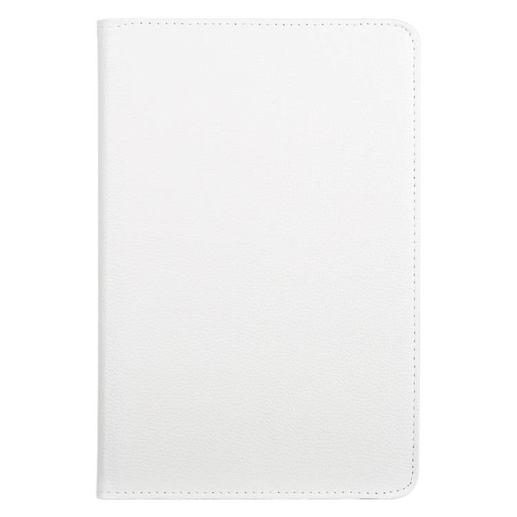 Tablet Tasche für Samsung Galaxy Tab S4 10.5 Leder Schutzhülle 360° Case Cover Weiß
