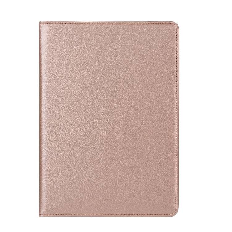Schutzhülle für iPad Pro 10.5 Tablet Hülle Schutz Tasche Case Cover Gold 360 Grad drehbar Rotation Bumper