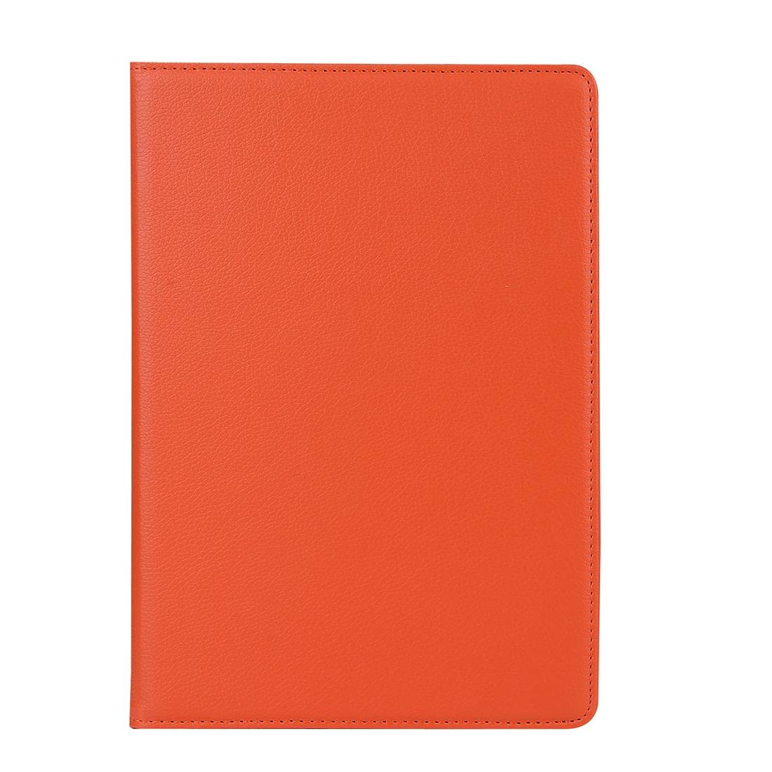 Schutzhülle für iPad Pro 10.5 Tablet Hülle Schutz Tasche Case Cover Orange 360 Grad drehbar Rotation Bumper