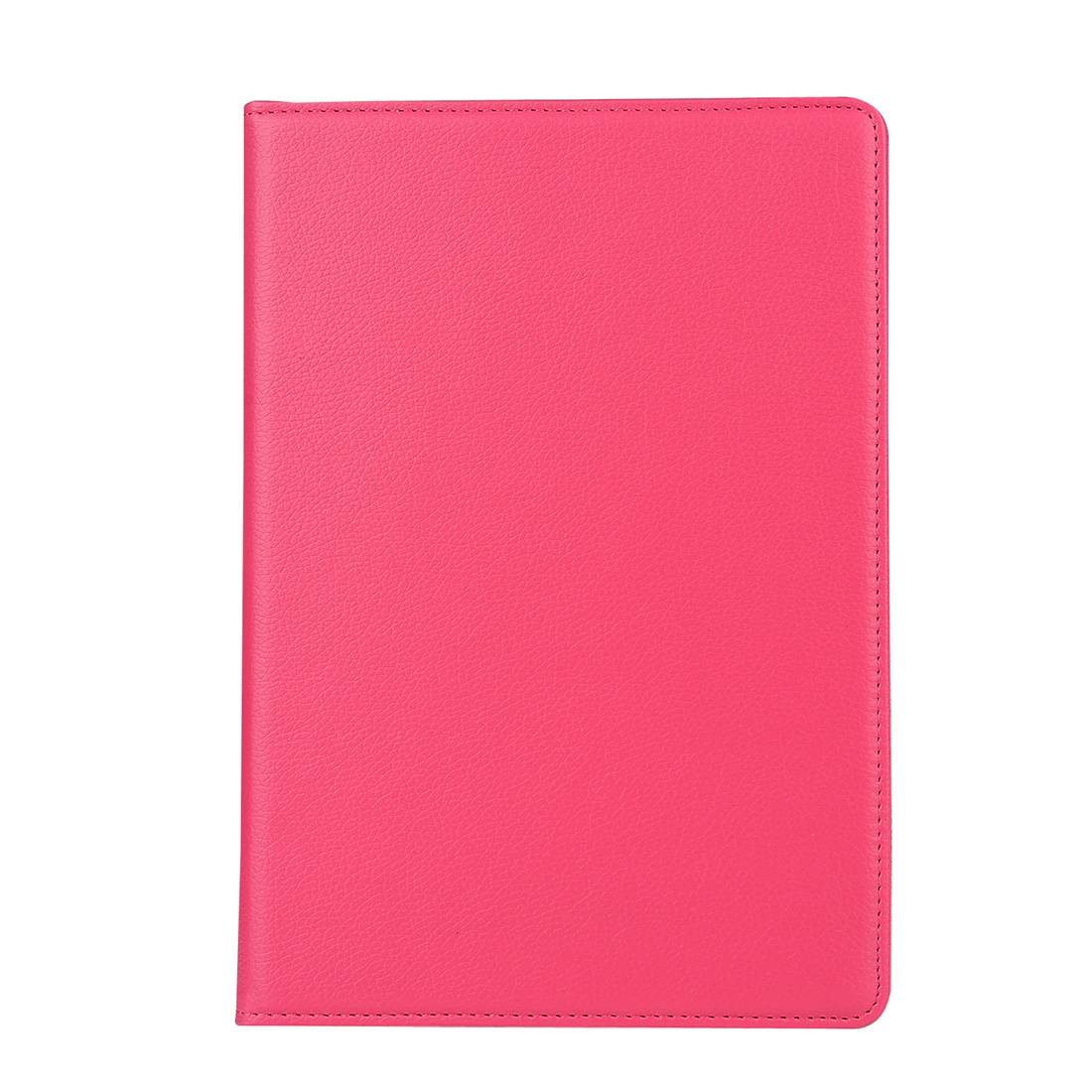Schutzhülle für iPad Pro 10.5 Tablet Hülle Schutz Tasche Case Cover Rose 360 Grad drehbar Rotation Bumper