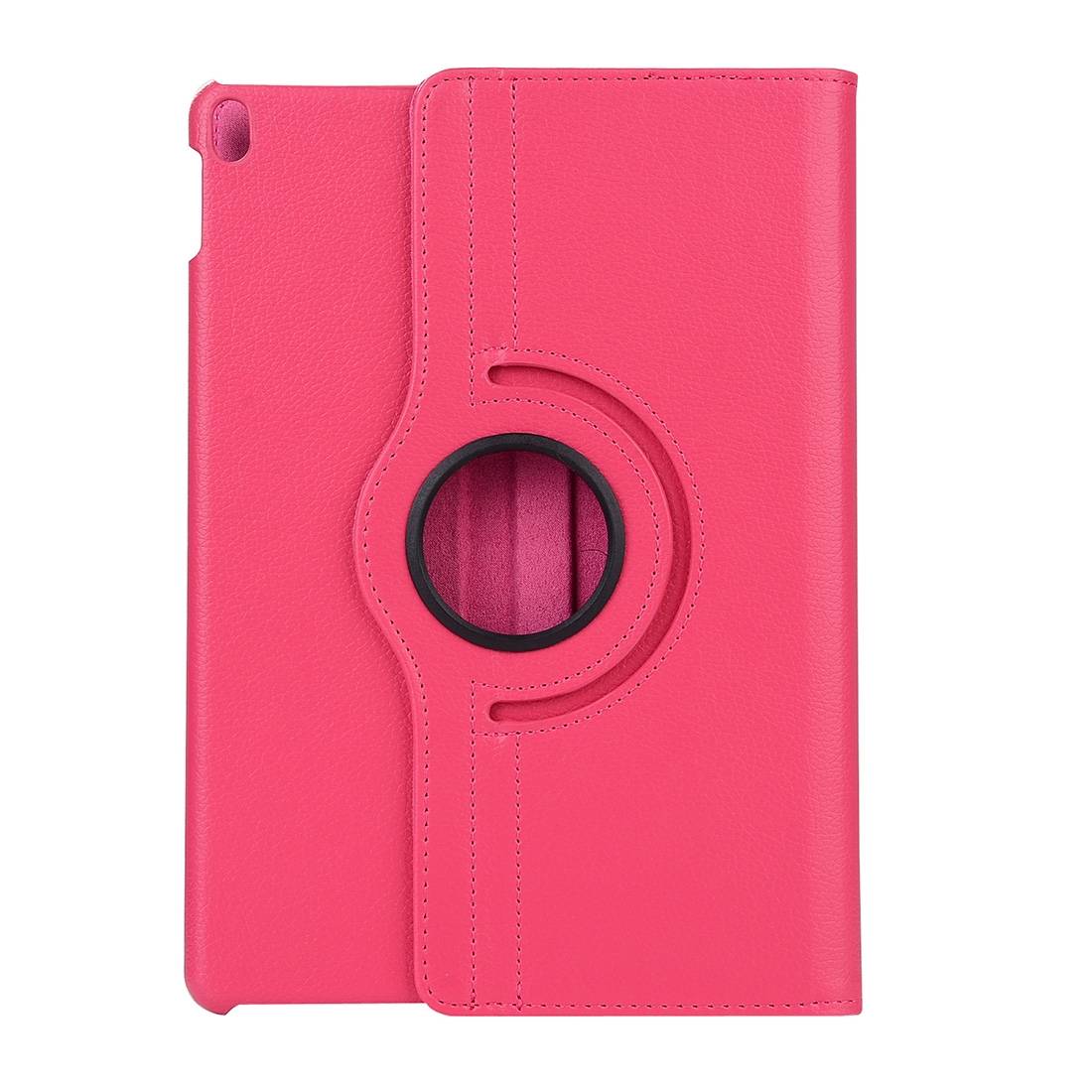 Schutzhülle für iPad Pro 10.5 Tablet Hülle Schutz Tasche Case Cover Rose 360 Grad drehbar Rotation Bumper