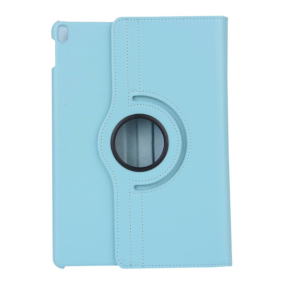 Schutzhülle für iPad Pro 10.5 Tablet Hülle Schutz Tasche Case Cover Türkis 360 Grad drehbar Rotation Bumper