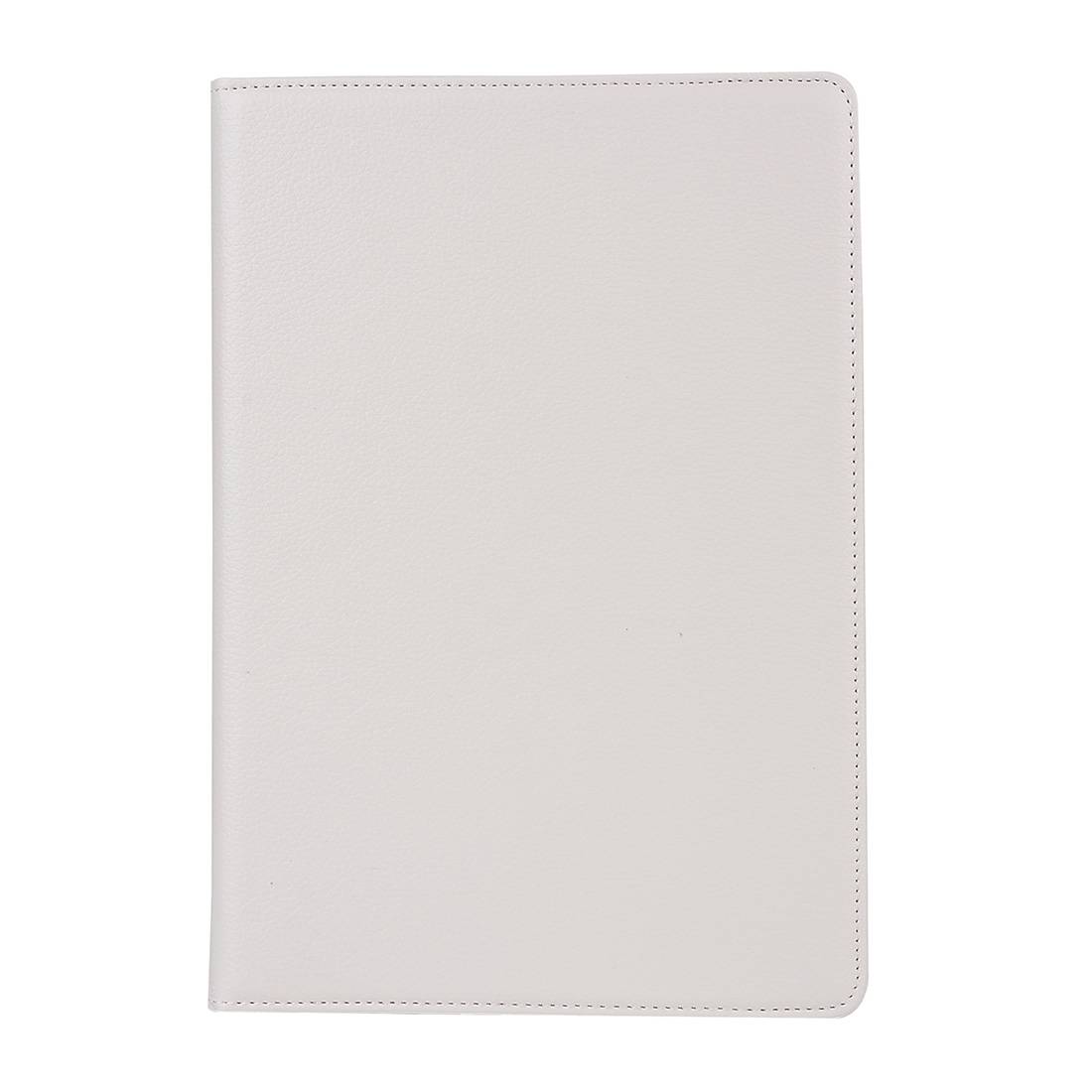 Schutzhülle für iPad Pro 10.5 Tablet Hülle Schutz Tasche Case Cover Weiß 360 Grad drehbar Rotation Bumper