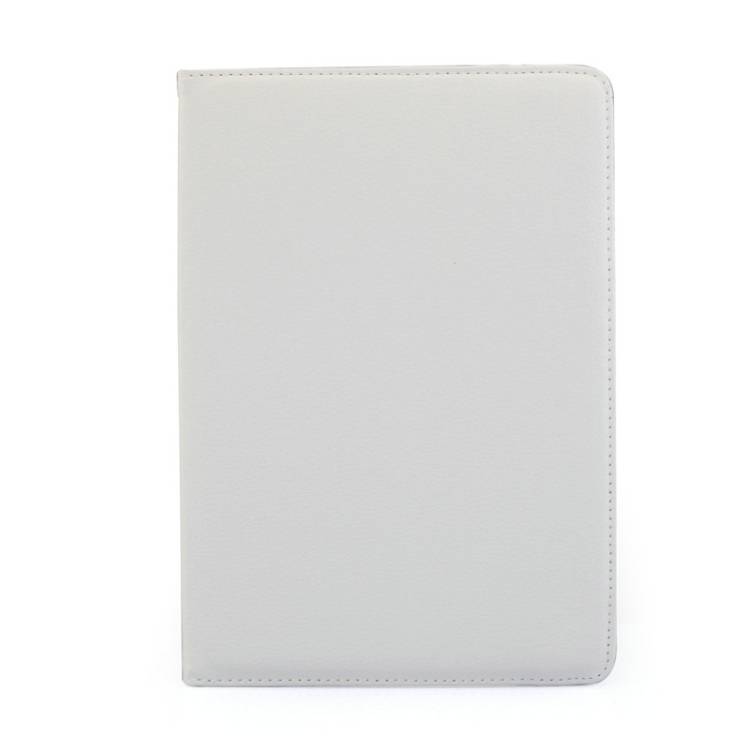 Tablet Tasche für Samsung Galaxy Tab A 9.7 Leder Schutzhülle Case Cover 360° Weiss