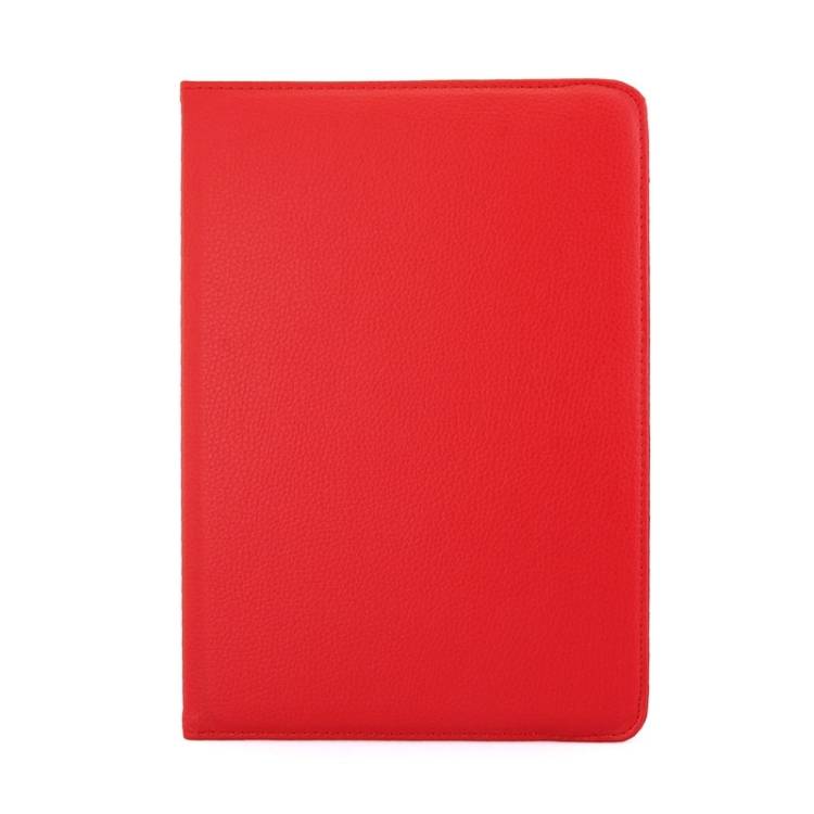 Tablet Tasche für Samsung Galaxy Tab A 9.7 Leder Schutzhülle Case Cover 360° Rot