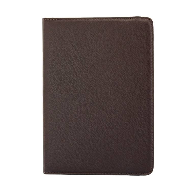 Tablet Tasche für Samsung Galaxy Tab A 9.7 Leder Schutzhülle Case Cover 360° Braun