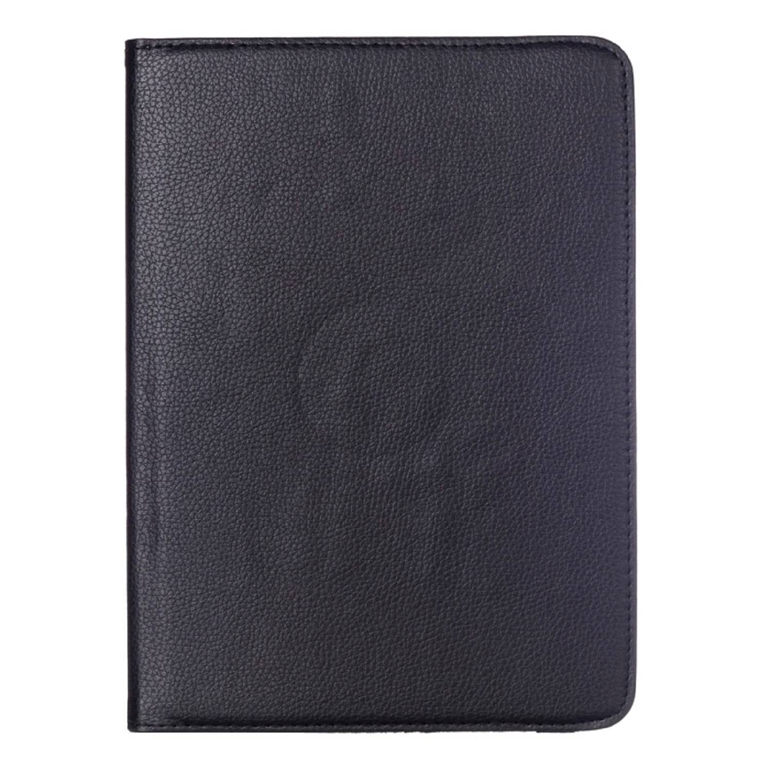 Tablet Tasche für Samsung Galaxy Tab S2 9.7 Leder Schutz Hülle 360° Case Cover Schwarz
