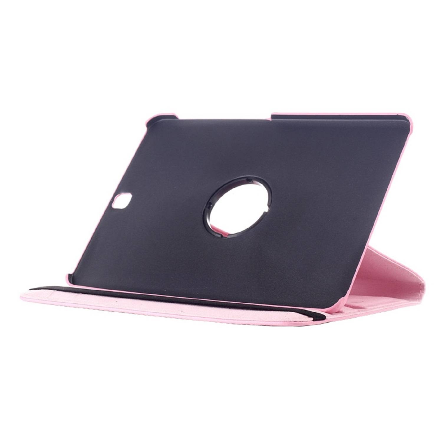 Tablet Tasche für Samsung Galaxy Tab S2 9.7 Leder Schutz Hülle 360 ° Case Pink