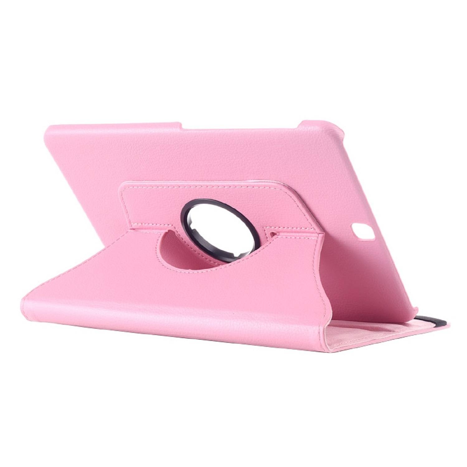 Tablet Tasche für Samsung Galaxy Tab S2 9.7 Leder Schutz Hülle 360 ° Case Pink