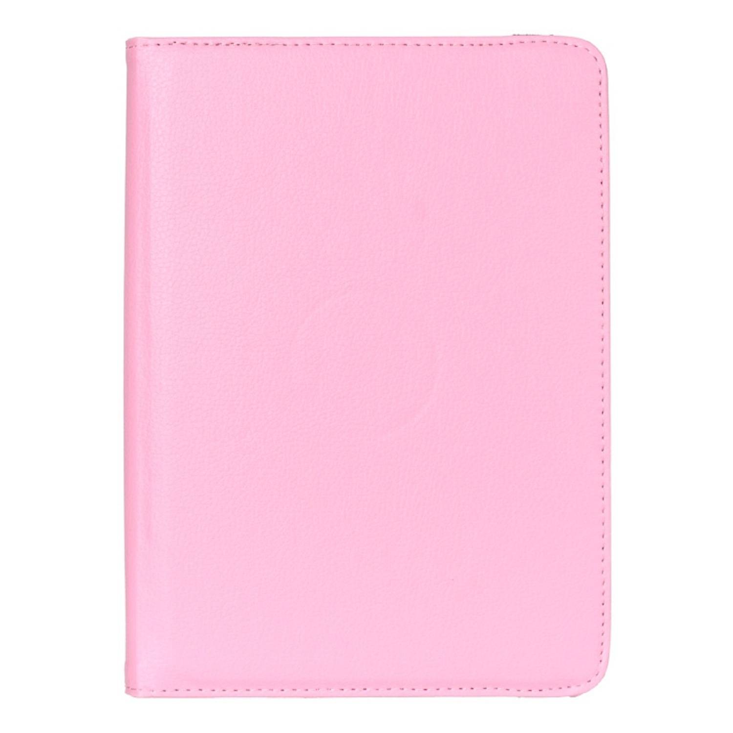 Tablet Tasche für Samsung Galaxy Tab S2 9.7 Leder Schutz Hülle 360 ° Case Pink