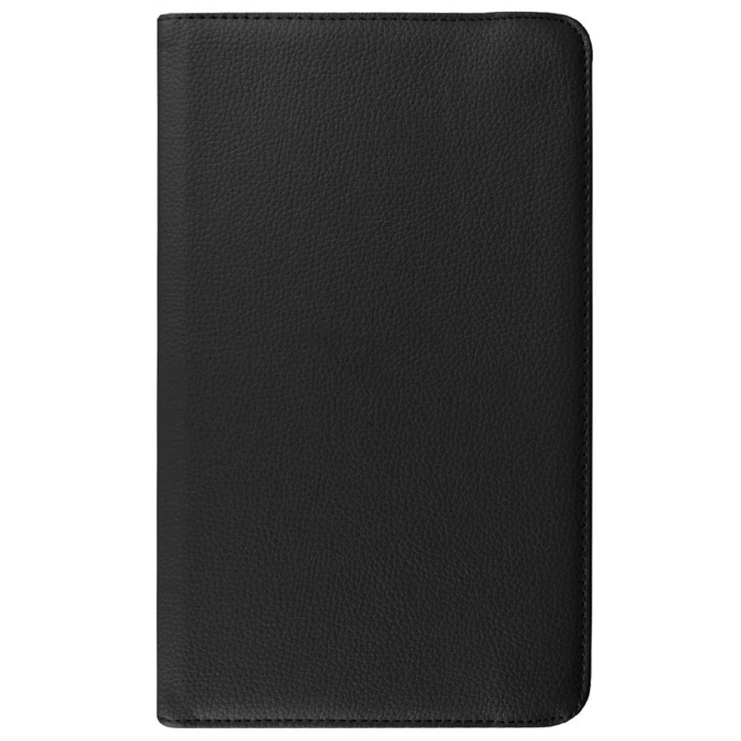 Tablet Tasche für Samsung Galaxy Tab E 9.6 Leder Schutz Hülle 360 ° Case Schwarz