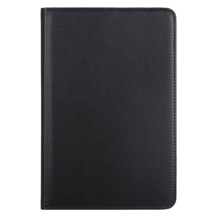 Tablet Tasche für Samsung Galaxy Tab S4 10.5 Leder Schutzhülle 360° Case Cover Schwarz