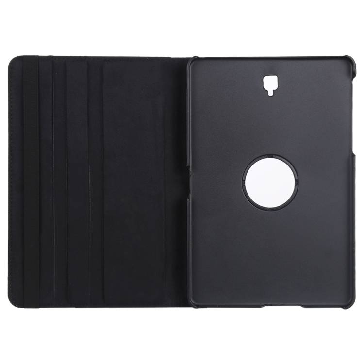 Samsung Galaxy Tab S4 10.5 360° Schutzhülle Case Cover Bumper Tasche Hülle Schwarz