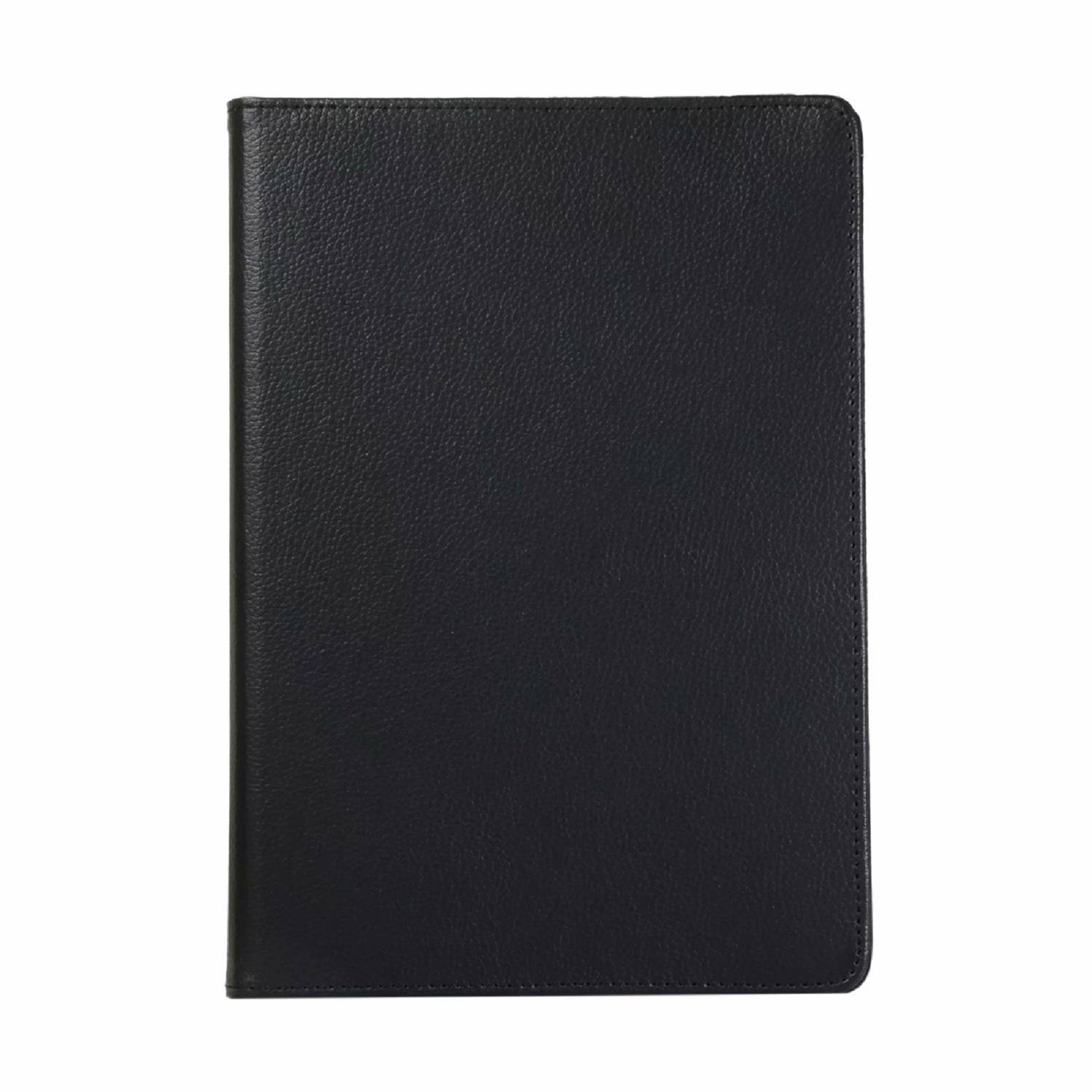 Schutzhülle für iPad Air 3 10.5 Tablet Hülle Schutz Tasche Case Cover Schwarz 360 Grad drehbar Rotation Bumper