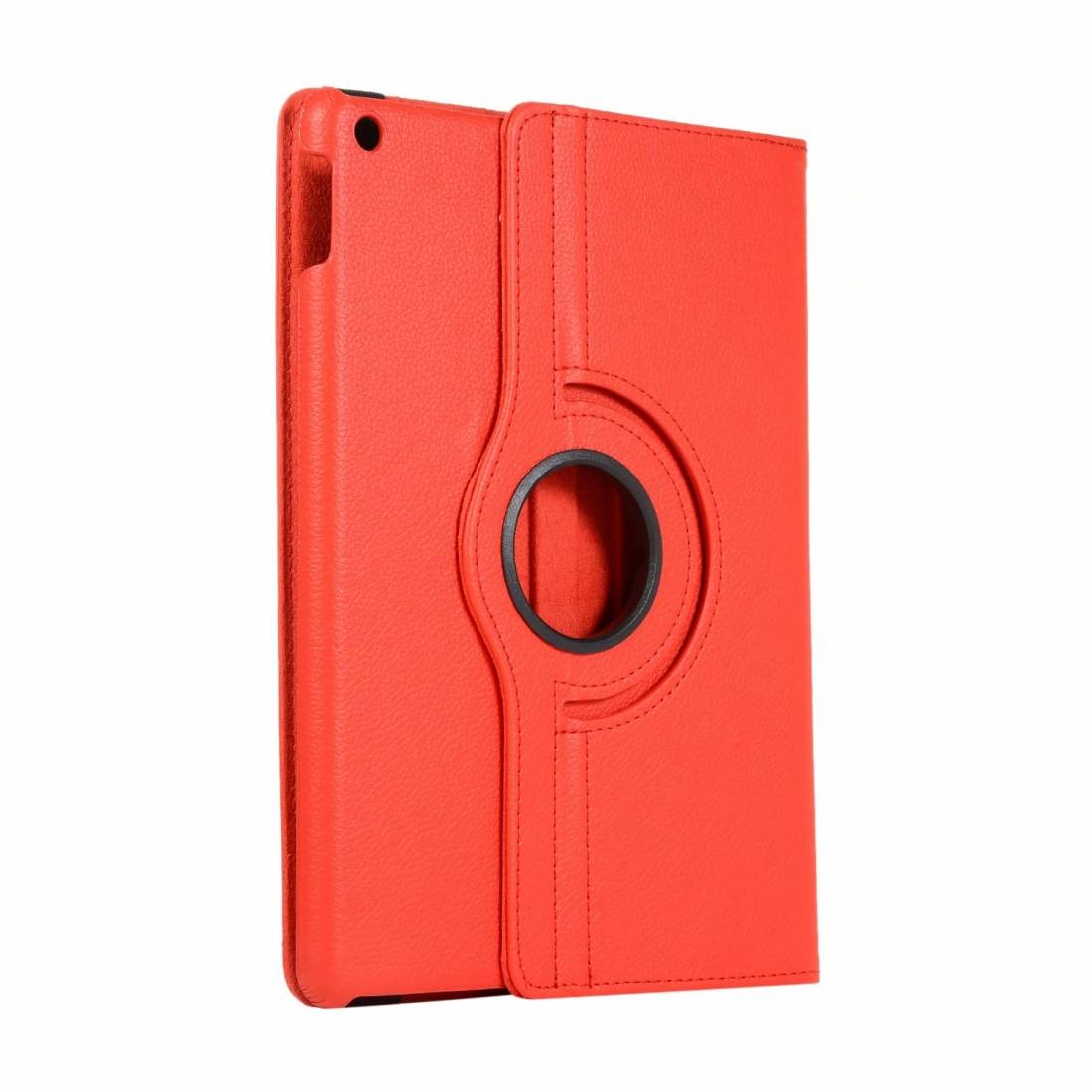 Schutzhülle für iPad Air 3 10.5 Tablet Hülle Schutz Tasche Case Cover Orange 360 Grad drehbar Rotation Bumper