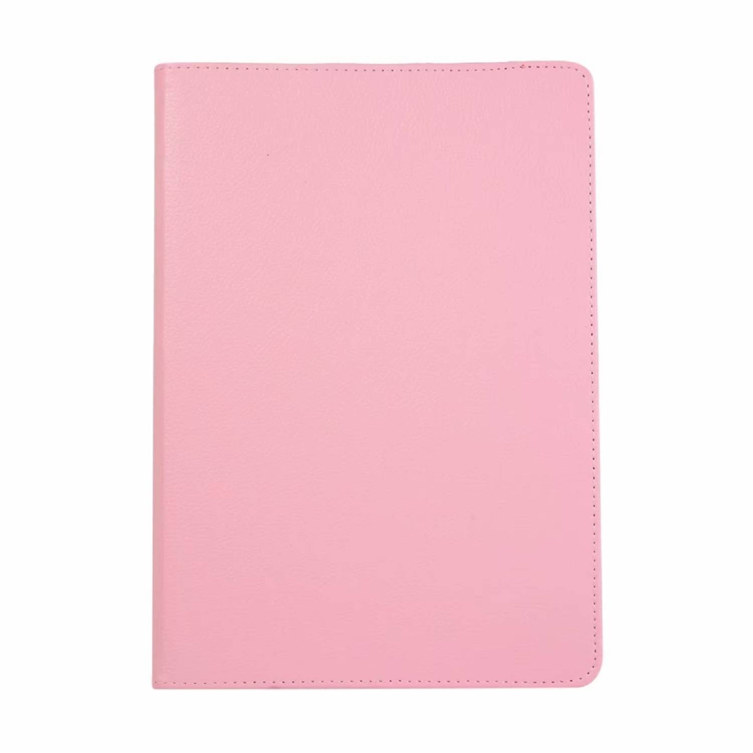 Schutzhülle für iPad Air 3 10.5 Tablet Hülle Schutz Tasche Case Cover Pink 360 Grad drehbar Rotation Bumper
