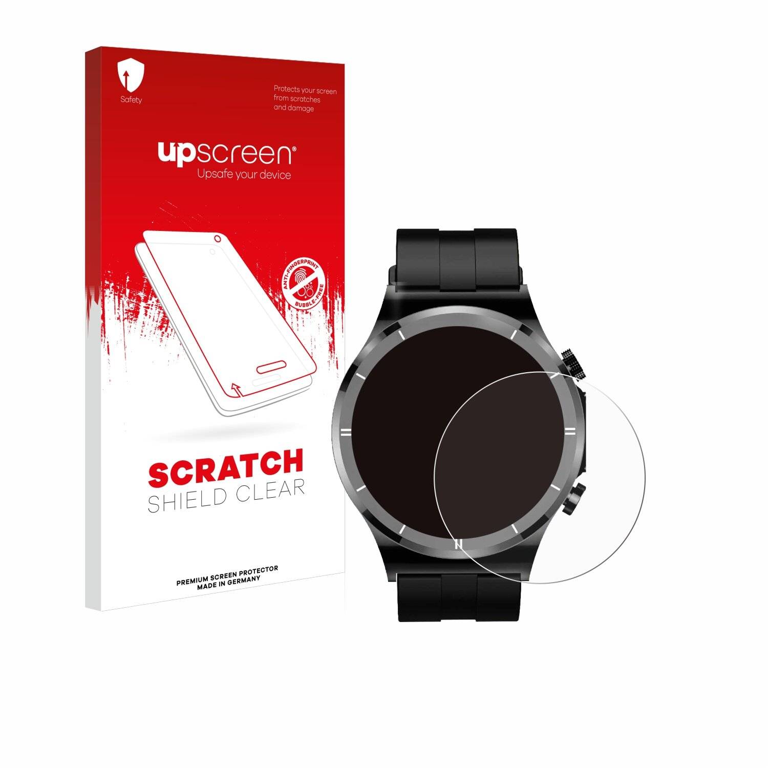 upscreen Scratch Shield Schutzfolie für DekeFit T30