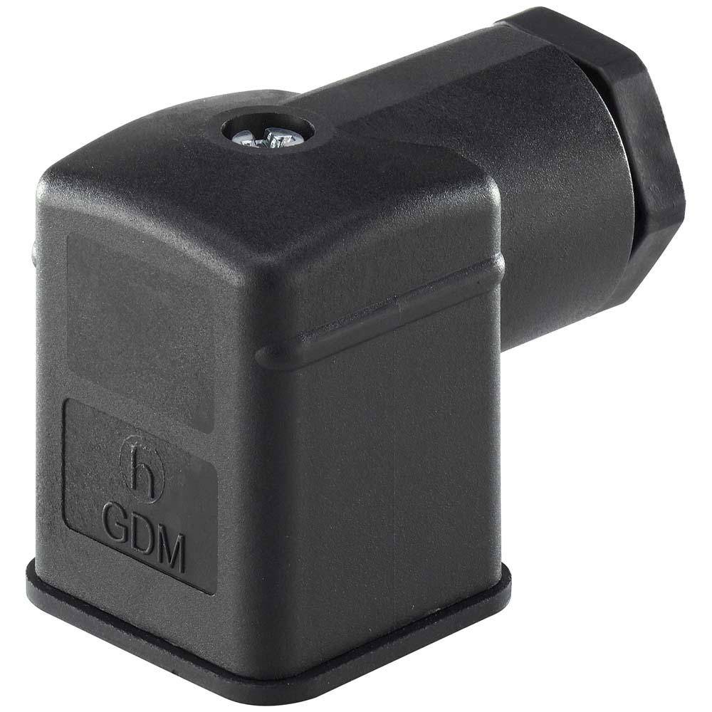 Gerätesteckdose Bauform A - Typ 2518 - max. 250 V - -30 bis 90 °C - Preis per Stück