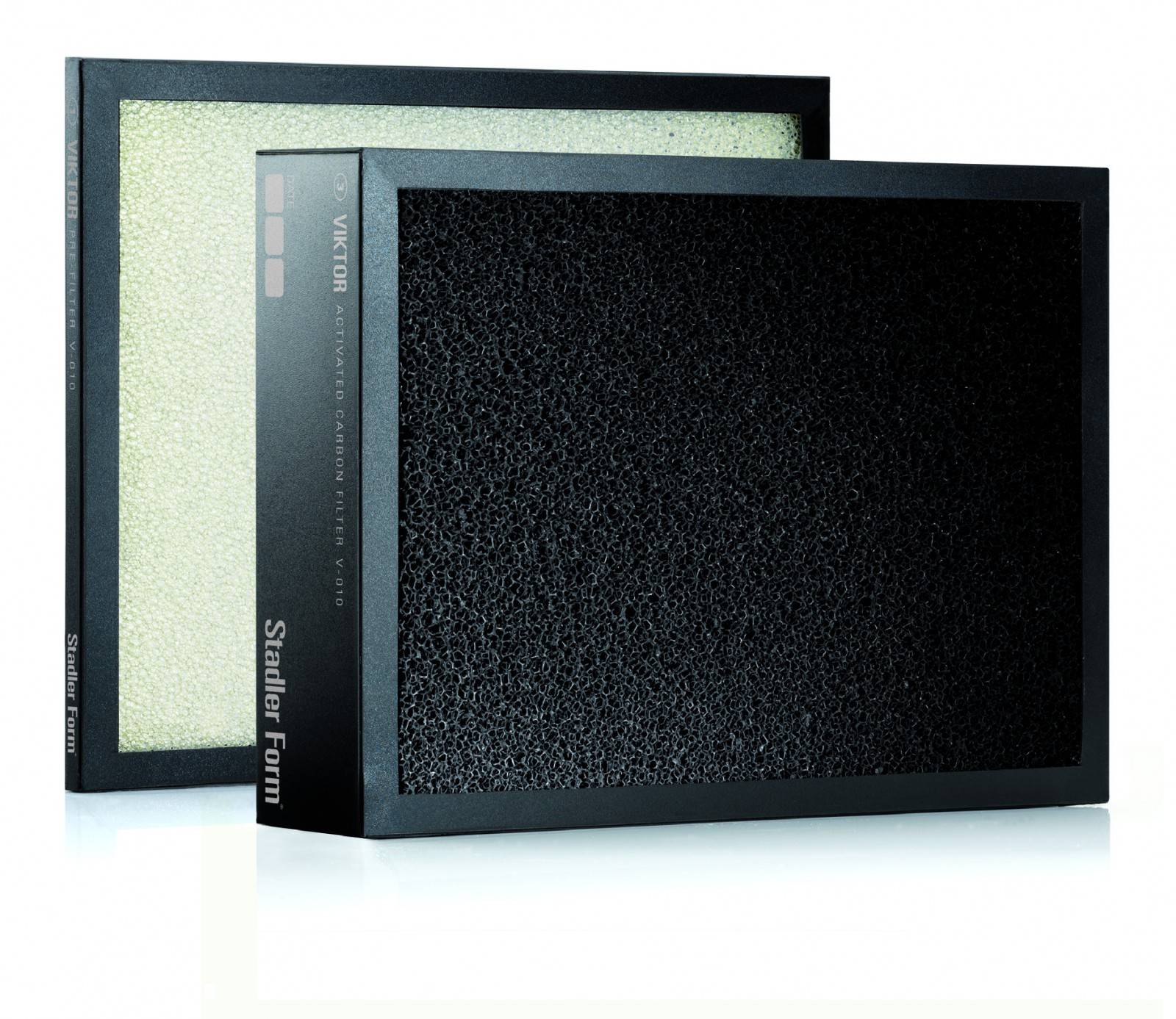 Filterset / Ersatzfilterpaket für Luftreiniger Viktor